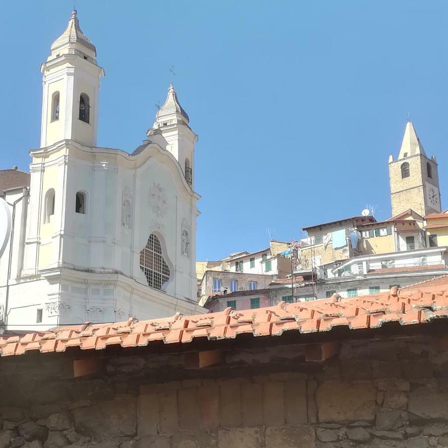 Casa Margherita Διαμέρισμα Ceriana Εξωτερικό φωτογραφία