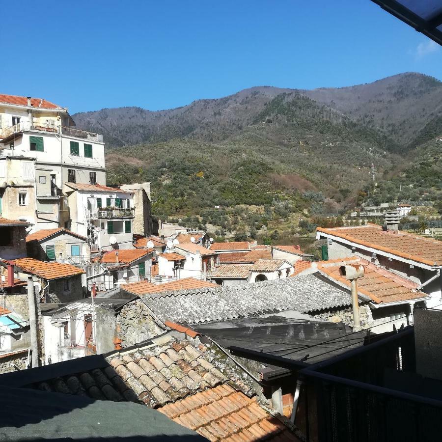 Casa Margherita Διαμέρισμα Ceriana Εξωτερικό φωτογραφία