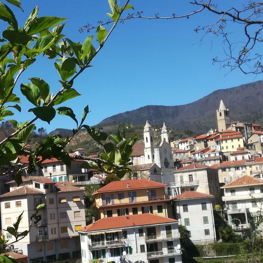Casa Margherita Διαμέρισμα Ceriana Εξωτερικό φωτογραφία