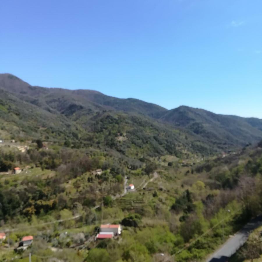 Casa Margherita Διαμέρισμα Ceriana Εξωτερικό φωτογραφία