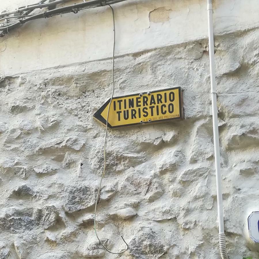 Casa Margherita Διαμέρισμα Ceriana Εξωτερικό φωτογραφία
