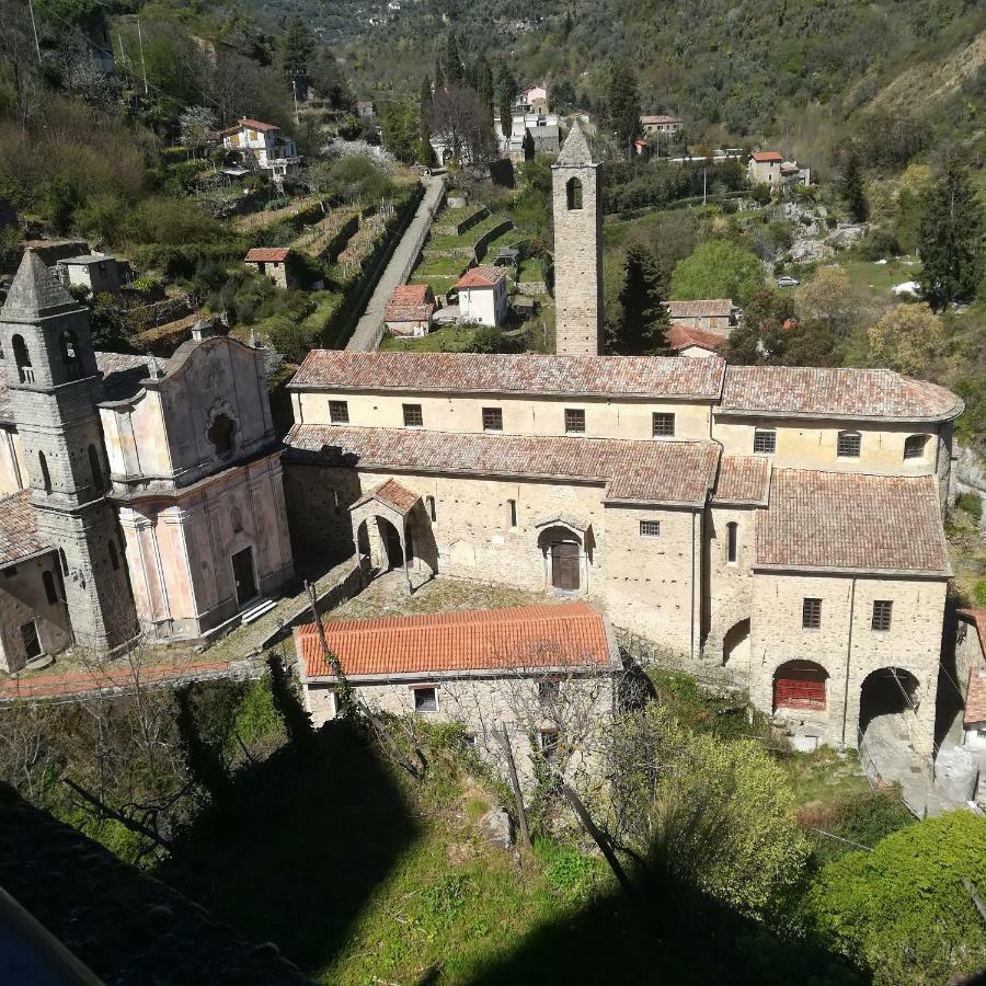 Casa Margherita Διαμέρισμα Ceriana Εξωτερικό φωτογραφία