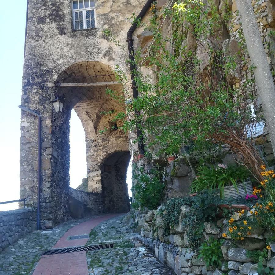 Casa Margherita Διαμέρισμα Ceriana Εξωτερικό φωτογραφία