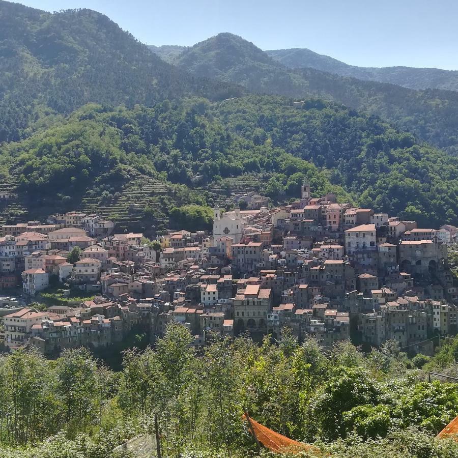 Casa Margherita Διαμέρισμα Ceriana Εξωτερικό φωτογραφία