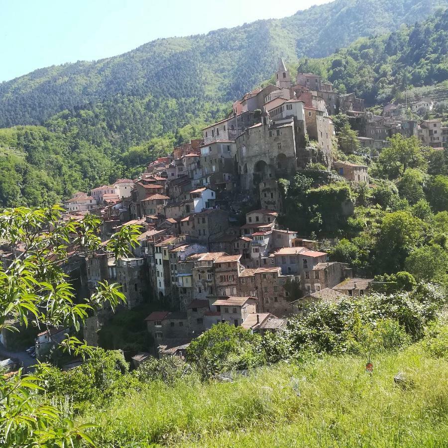 Casa Margherita Διαμέρισμα Ceriana Εξωτερικό φωτογραφία