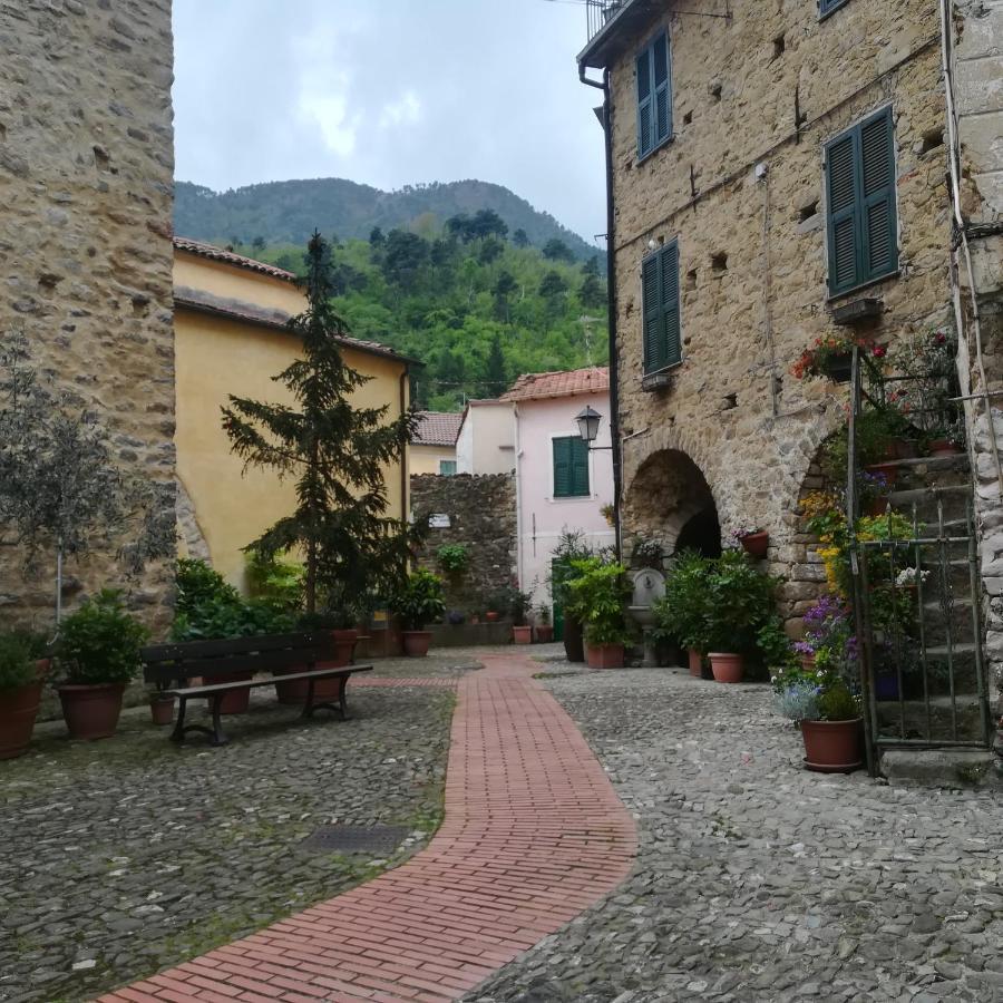 Casa Margherita Διαμέρισμα Ceriana Εξωτερικό φωτογραφία